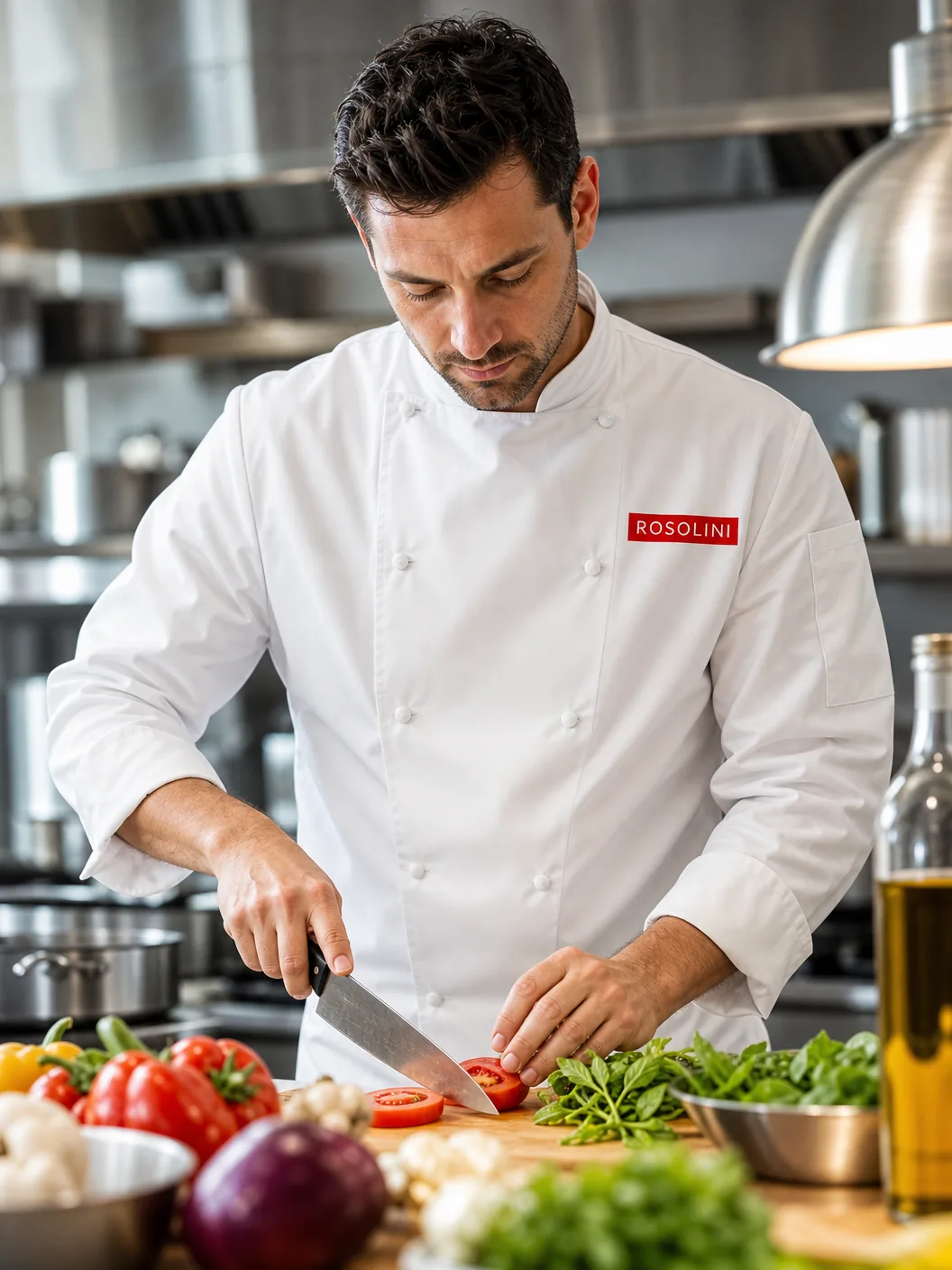 Sparx chef at work